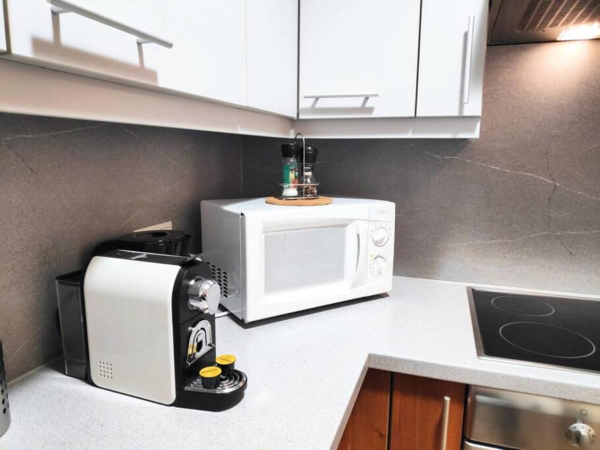 Nd Exquisites Wundervolles Ruhiges Terrassenapartment Mit Garage Wien Eksteriør billede
